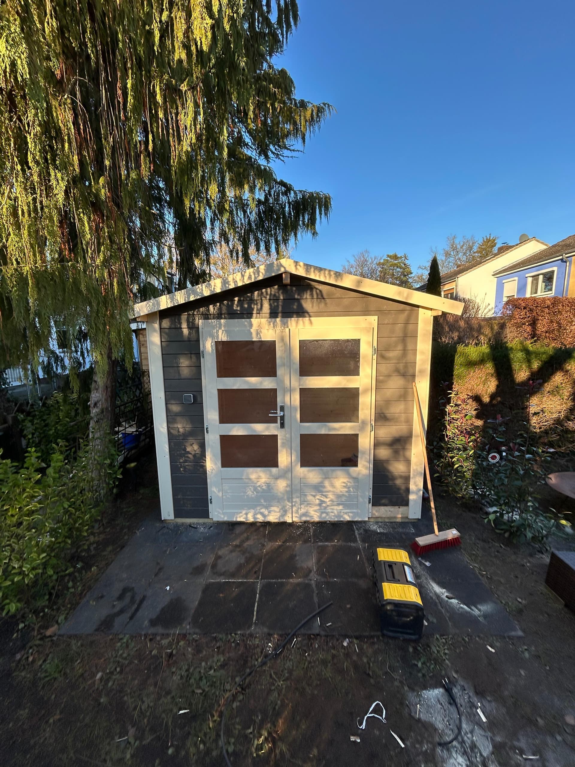 Hexa Bau Montage - Professional Assembly